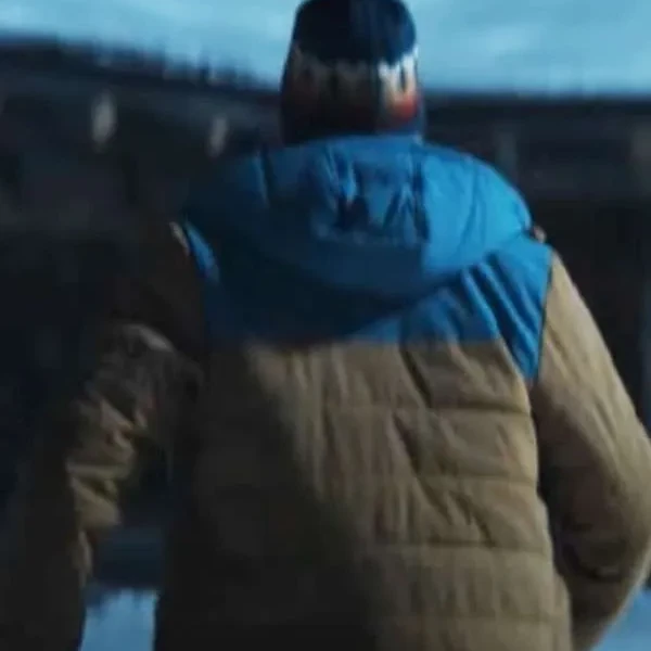 Alexander Arnold Delivery Run Puffer Jacket Alexander Arnold Delivery Run Puffer Jacket