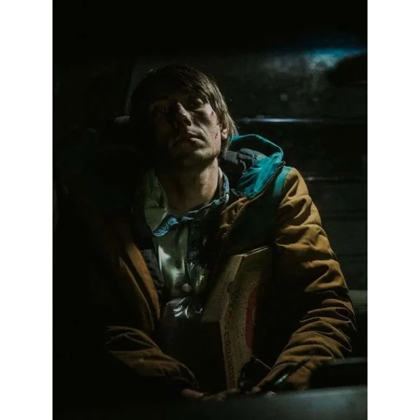 Alexander Arnold Delivery Run Puffer Jacket