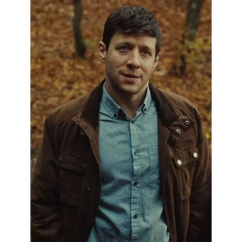Alexander Forsyth The Rumour Inspired Brown Jacket Alexander Forsyth The Rumour Inspired Brown Jacket