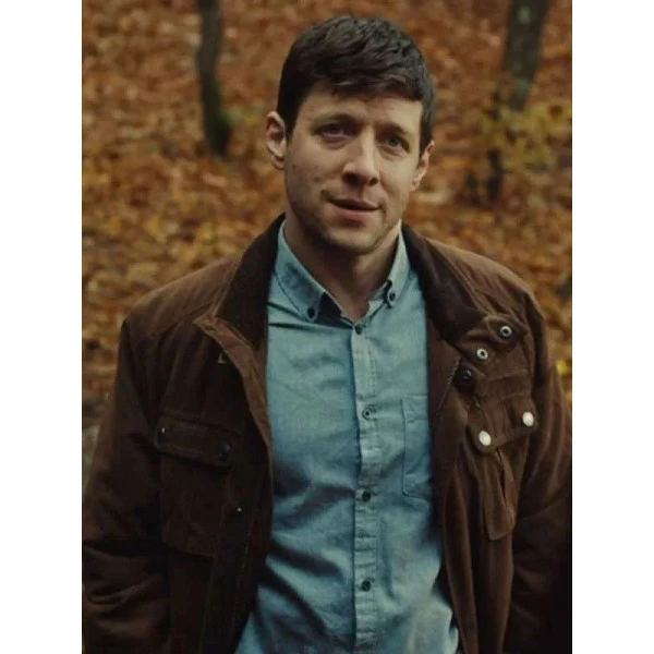 Alexander Forsyth The Rumour Inspired Brown Jacket