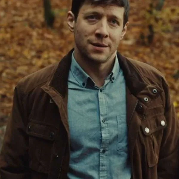 Alexander Forsyth The Rumour Inspired Brown Jacket
