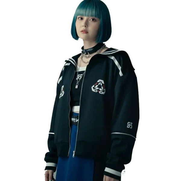 Alice In Borderland S03 Morikage Rei Jacket Alice In Borderland S03 Morikage Rei Jacket