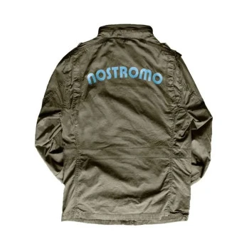 Bomber Aliens Nostromo Jacket Bomber Aliens Nostromo Jacket