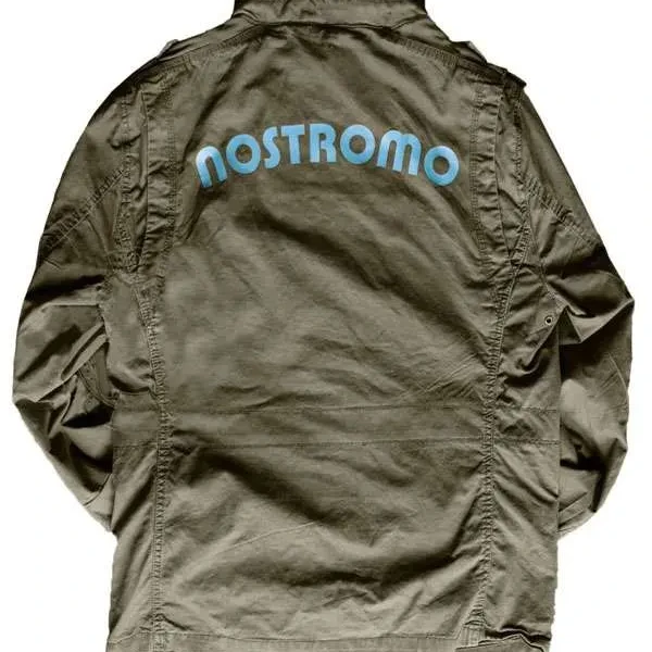 Bomber Aliens Nostromo Jacket Bomber Aliens Nostromo Jacket