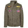 Bomber Aliens Nostromo Jacket