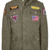 Bomber Aliens Nostromo Jacket