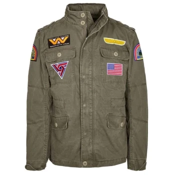 Bomber Aliens Nostromo Jacket Bomber Aliens Nostromo Jacket