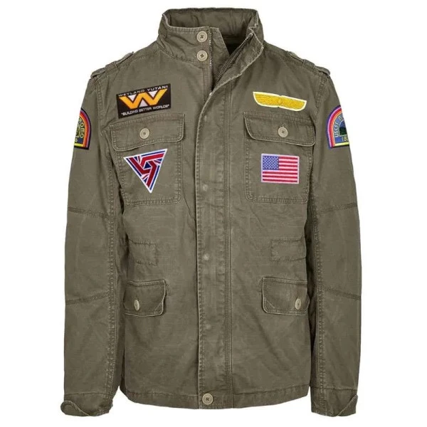 Bomber Aliens Nostromo Jacket