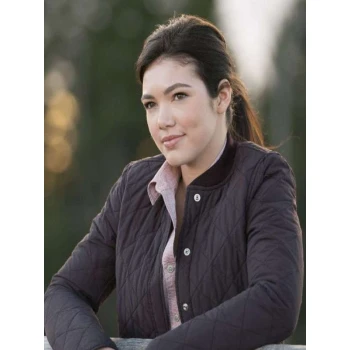 Alisha Newton Heartland Quilted Jacket Alisha Newton Heartland Quilted Jacket