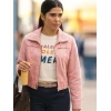 All Her Fault S01 Kartiah Vergara Pink Jacket