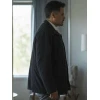 All Her Fault S01 Michael Pena Black Jacket