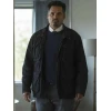 All Her Fault S01 Michael Pena Black Jacket