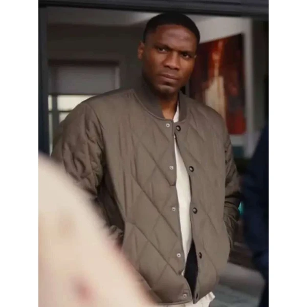 Allen Devereaux Hudson and Rex S08 Quilted Jacket