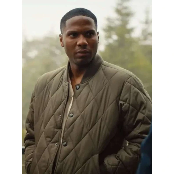 Allen Devereaux Hudson and Rex S08 Quilted Jacket