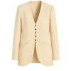 Allison Williams 2025 Beige Blazer