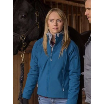 Amber Marshall Heartland S06 Blue Jacket Amber Marshall Heartland S06 Blue Jacket