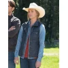 Amber Marshall Heartland S10 Blue Vest Amber Marshall Heartland S10 Blue Vest
