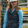 Amber Marshall Heartland S10 Blue Vest Amber Marshall Heartland S10 Blue Vest