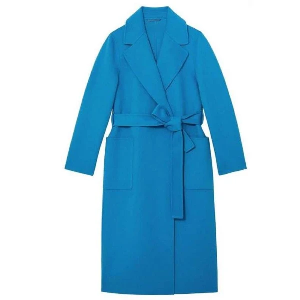 Amelia Heinle The Young and the Restless Blue Coat Amelia Heinle The Young and the Restless Blue Coat