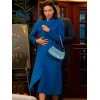 Amelia Heinle The Young and the Restless Blue Coat Amelia Heinle The Young and the Restless Blue Coat