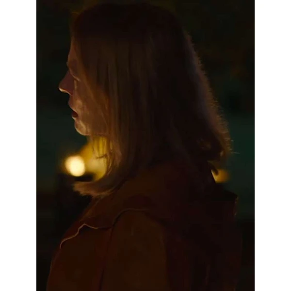 Amy Hargreaves Self-Help Hooded Jacket