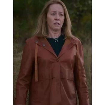 Amy Hargreaves Self-Help Hooded Jacket