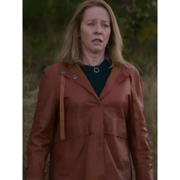 Amy Hargreaves Self-Help Hooded Jacket