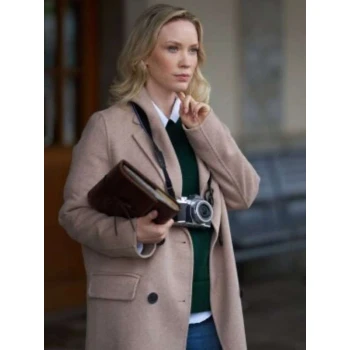 An Alpine Holiday 2025 Laci J Mailey Wool Coat