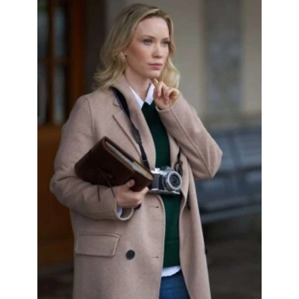 An Alpine Holiday 2025 Laci J Mailey Wool Coat