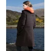 An t-Eilean Sorcha Groundsell Puffer Orange Jacket