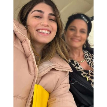 Andra Nechita Matlock Puffer Jacket