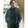 Aneesha Malik Invasion S03 Blue Jacket