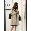 Anne Hathaway The Intern Trench Coat