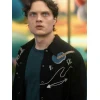 Asa Germann Gen V S02 Black Guitar Shirt Asa Germann Gen V S02 Black Guitar Shirt