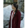 Ash Tsai Journey to Christmas Wool Coat