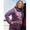 Ashley Williams An Alpine Holiday Quilted Jacket