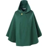Attack on Titan Green Cloak