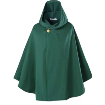 Attack on Titan Green Cloak