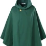 Attack on Titan Green Cloak