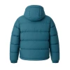 Aubrey Kingsbury Blue Hooded Jacket