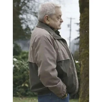 Auggie Smith Casual Cotton Fashion Jacket Auggie Smith Casual Cotton Fashion Jacket