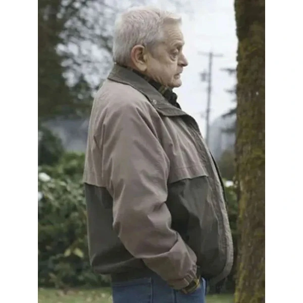 Auggie Smith Casual Cotton Fashion Jacket