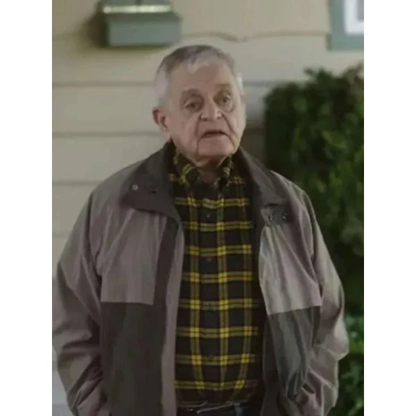 Auggie Smith Casual Cotton Fashion Jacket