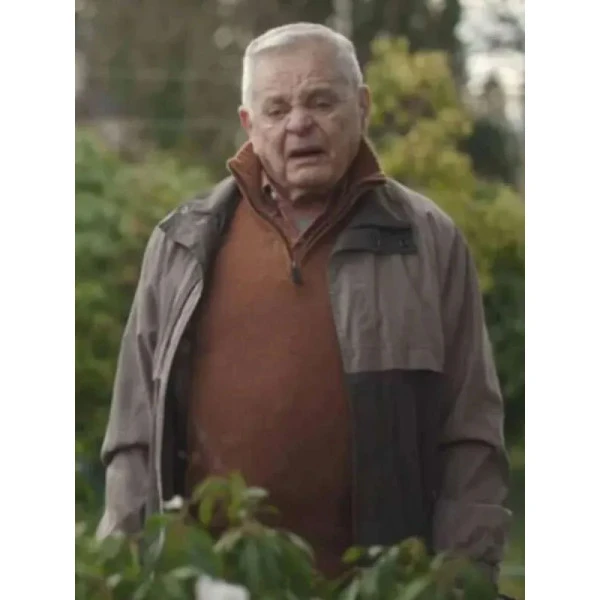 Auggie Smith Casual Cotton Fashion Jacket