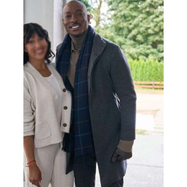 B. J. Britt Tidings for the Season Grey Coat