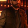 Bad Man 2025 Johnny Simmons Brown Vest Bad Man 2025 Johnny Simmons Brown Vest