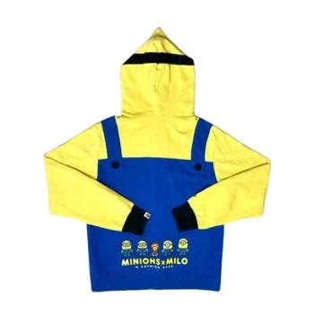 BAPE Minion Hoodie