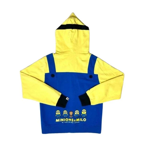 BAPE Minion Hoodie