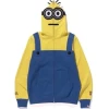 BAPE Minion Hoodie