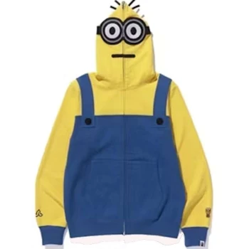 BAPE Minion Hoodie